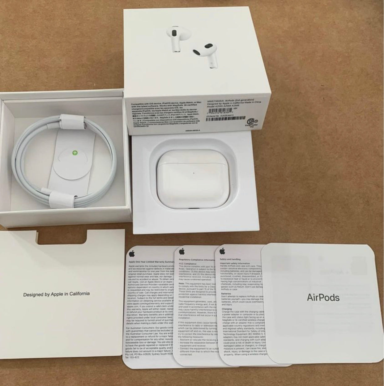 OEM 3rd Generation AirPod | Super Savings Technolgies OEM 3rd Generation AirPod | Super Savings Technolgies